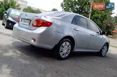 Седан Toyota Corolla 2008 в 