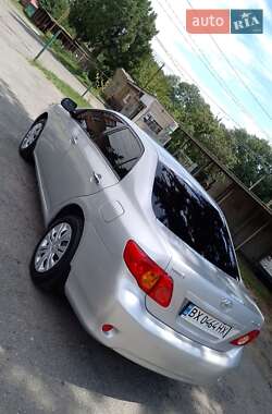 Седан Toyota Corolla 2008 в 