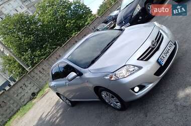 Седан Toyota Corolla 2008 в 
