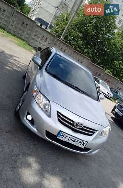 Седан Toyota Corolla 2008 в 
