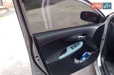 Седан Toyota Corolla 2008 в 