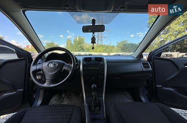 Седан Toyota Corolla 2008 в 