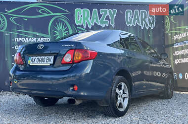 Седан Toyota Corolla 2008 в 