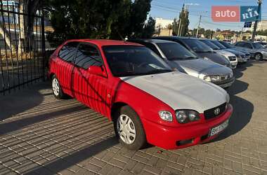 Хетчбек Toyota Corolla 2000 в Миколаєві