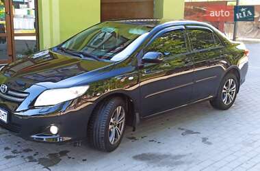 Седан Toyota Corolla 2007 в Богородчанах