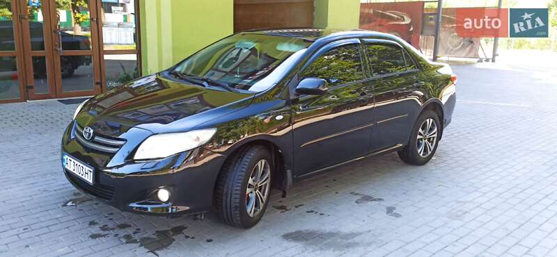 Toyota Corolla 2007