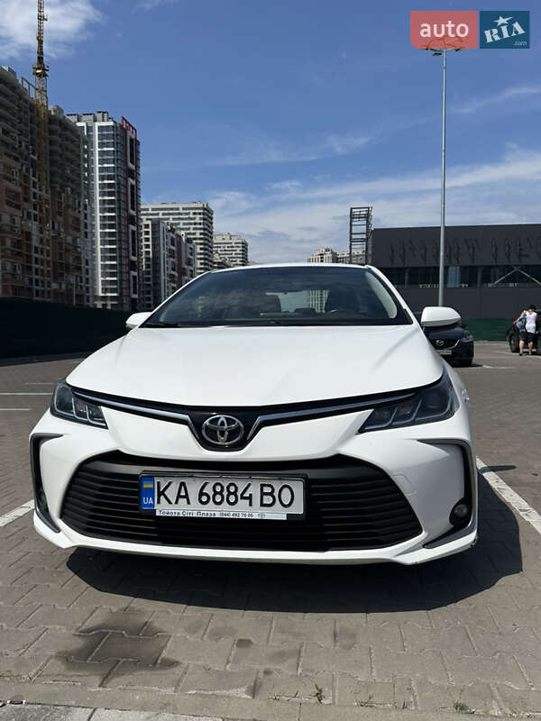 Toyota Corolla 2020