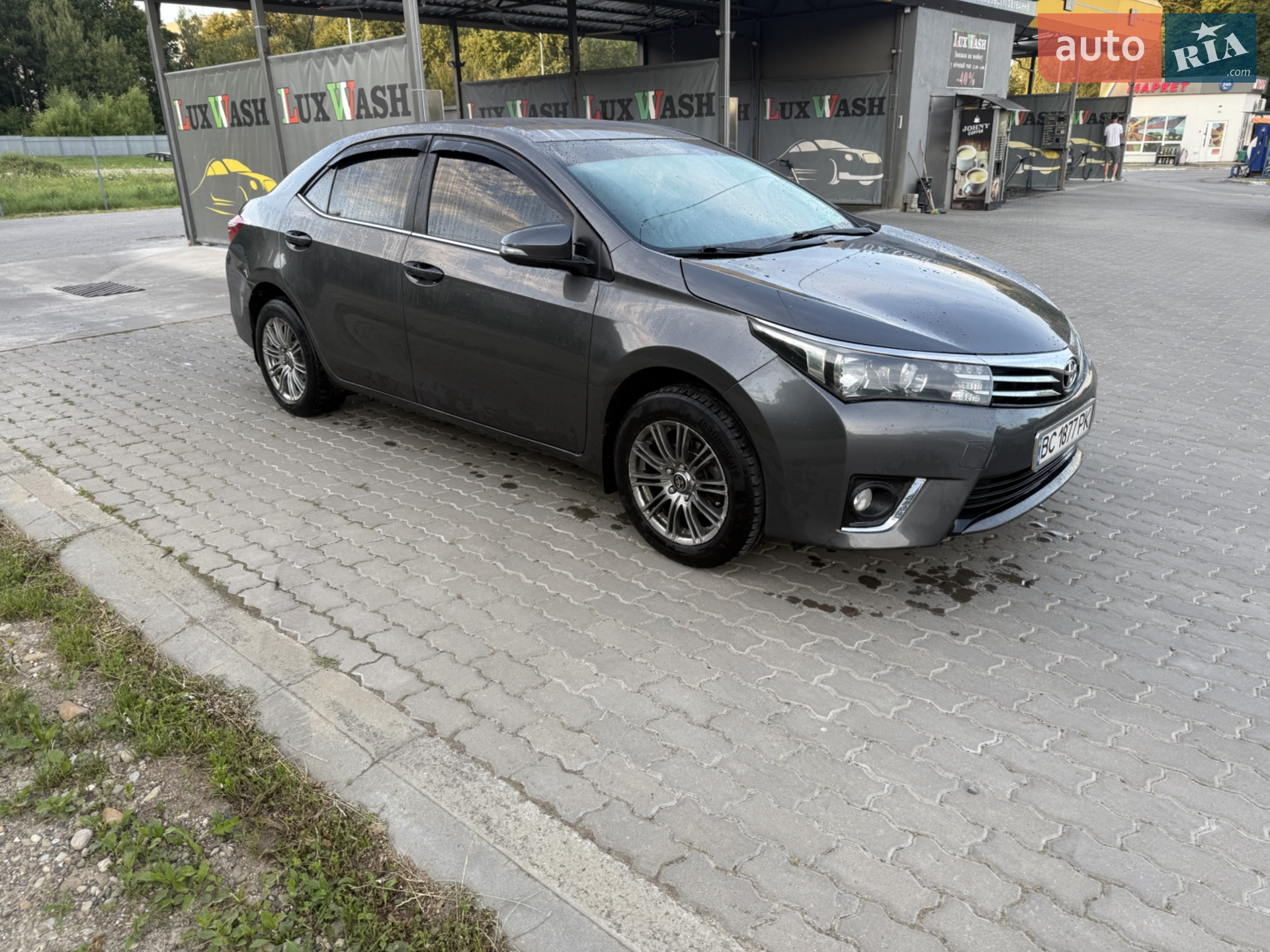 2013 Toyota Corolla - мініатюра 2