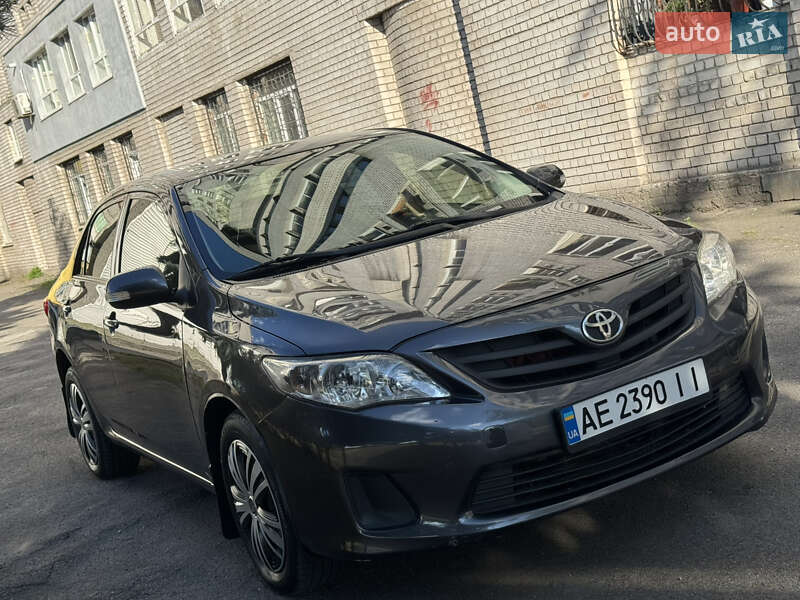 Toyota Corolla 2010