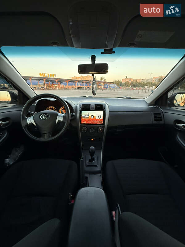 Седан Toyota Corolla 2008 в Харькове