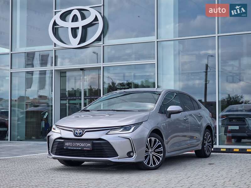 Toyota Corolla 2019