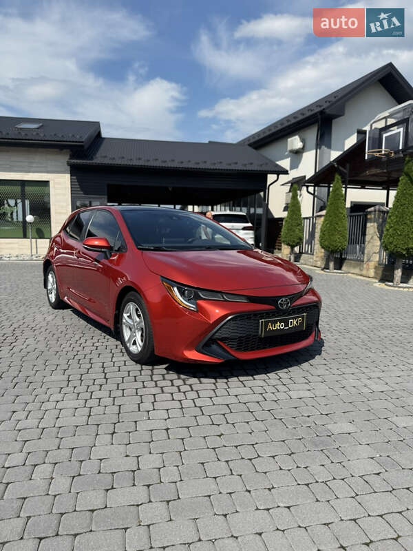 Хетчбек Toyota Corolla 2020 в Коломиї