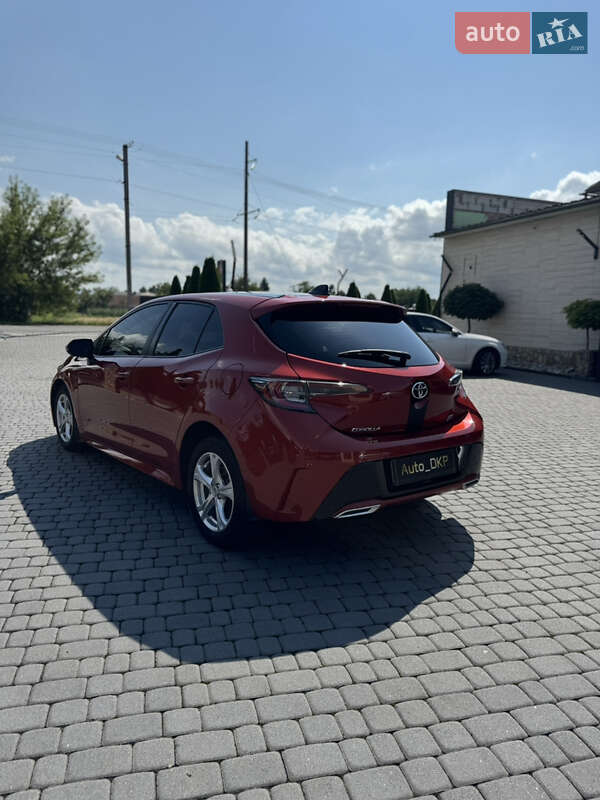 Хетчбек Toyota Corolla 2020 в Коломиї
