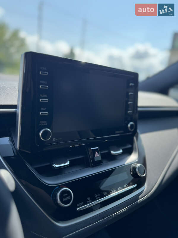 Хетчбек Toyota Corolla 2020 в Коломиї