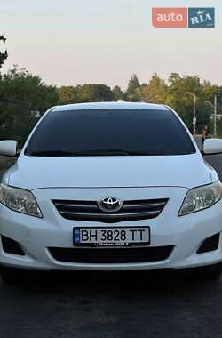 Седан Toyota Corolla 2008 в 