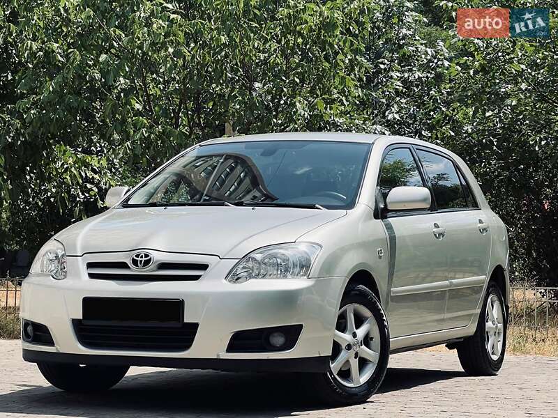 Toyota Corolla 2006