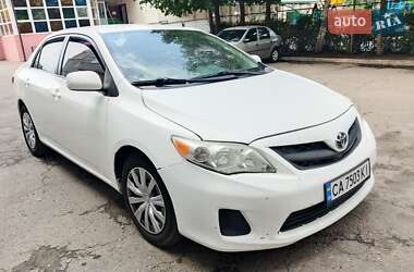 Хэтчбек Toyota Corolla 2012 в Жашкове