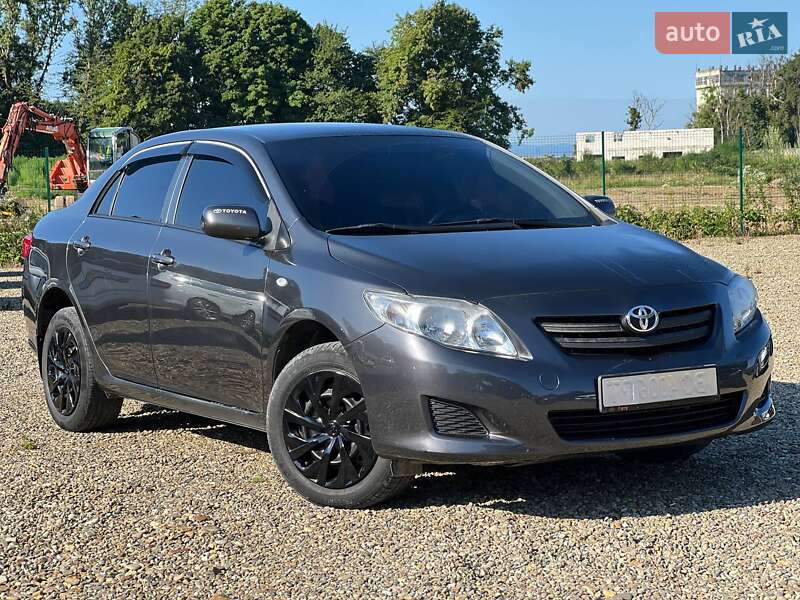 Toyota Corolla 2008