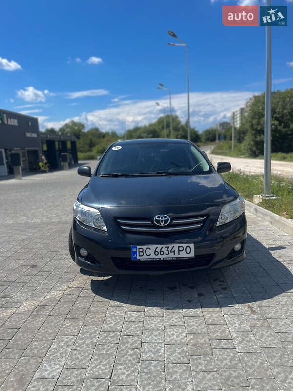 Toyota Corolla 2008 Toyota Corolla 2008