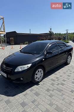 Седан Toyota Corolla 2008 в Кропивницькому