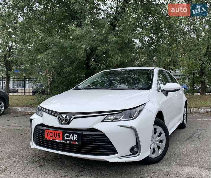Toyota Corolla 2020