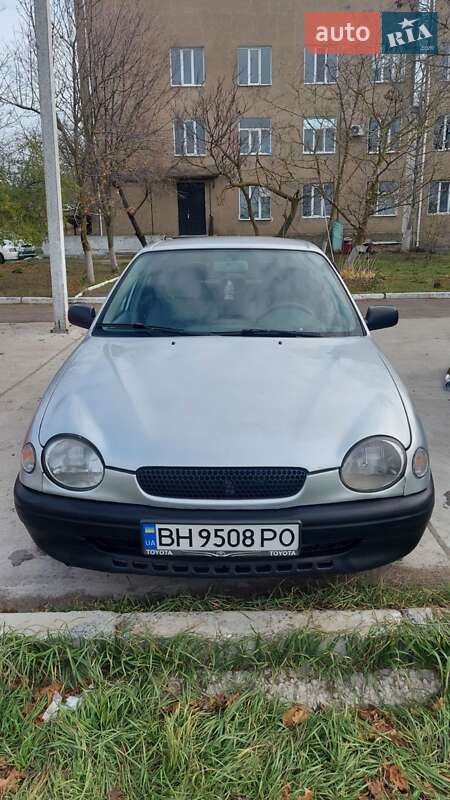 Toyota Corolla 1998
