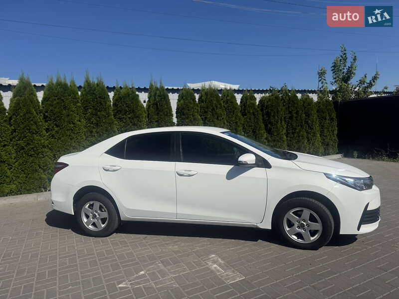 Toyota Corolla 2017 Toyota Corolla 2017