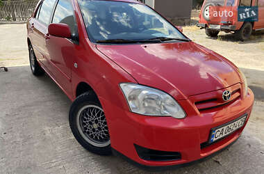 Хетчбек Toyota Corolla 2006 в Звенигородці