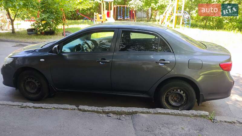 Седан Toyota Corolla 2009 в Львове фото 6 Седан Toyota Corolla 2009 в Львове