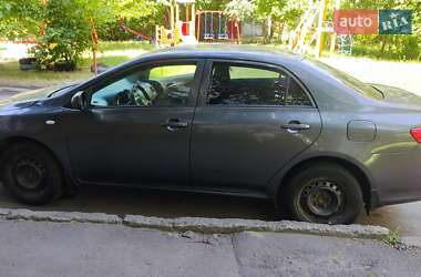 Седан Toyota Corolla 2009 в 
