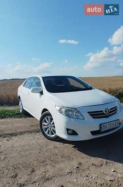 Седан Toyota Corolla 2008 в 