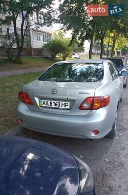 Седан Toyota Corolla 2008 в 