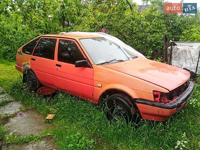 Ліфтбек Toyota Corolla 1986 в Вінниці