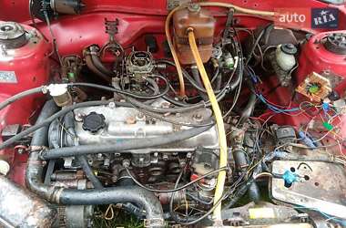 Лифтбек Toyota Corolla 1986 в 
