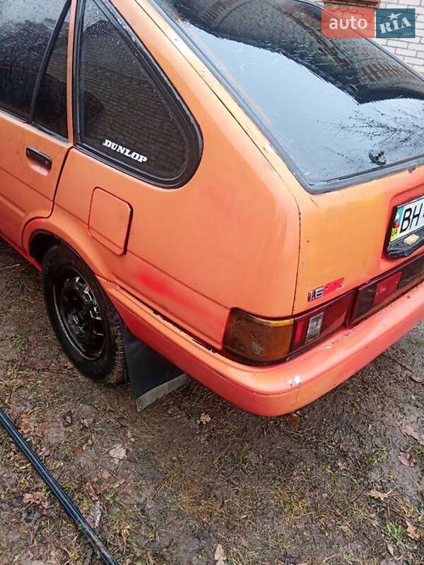 Ліфтбек Toyota Corolla 1986 в Вінниці