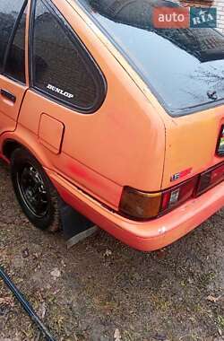 Лифтбек Toyota Corolla 1986 в 