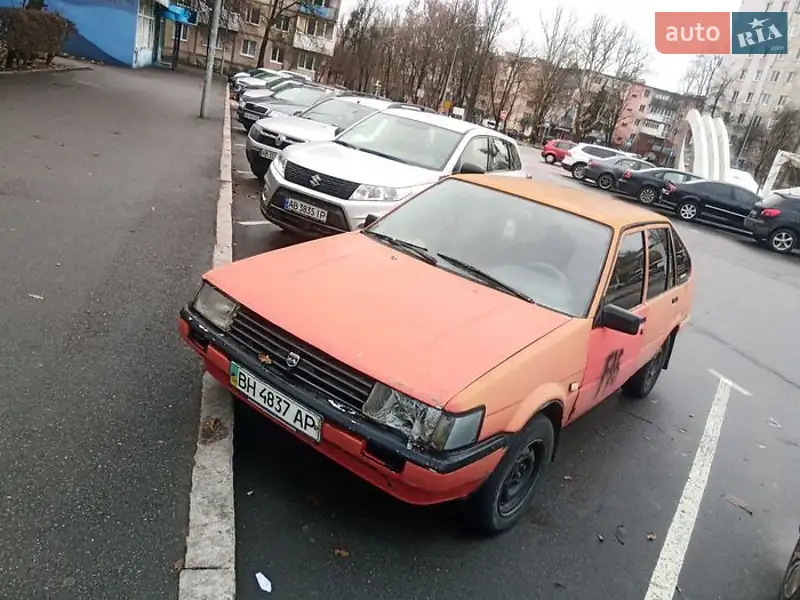 Toyota Corolla 1986