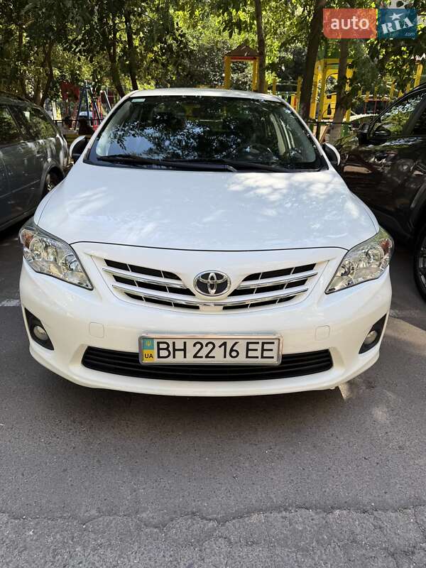Toyota Corolla 2012