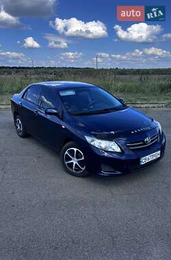 Седан Toyota Corolla 2007 в Нежине
