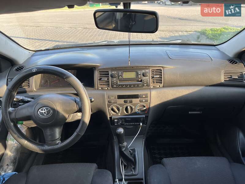 Седан Toyota Corolla 2006 в Обухові фото 7 Седан Toyota Corolla 2006 в Обухові