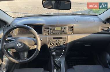 Седан Toyota Corolla 2006 в 