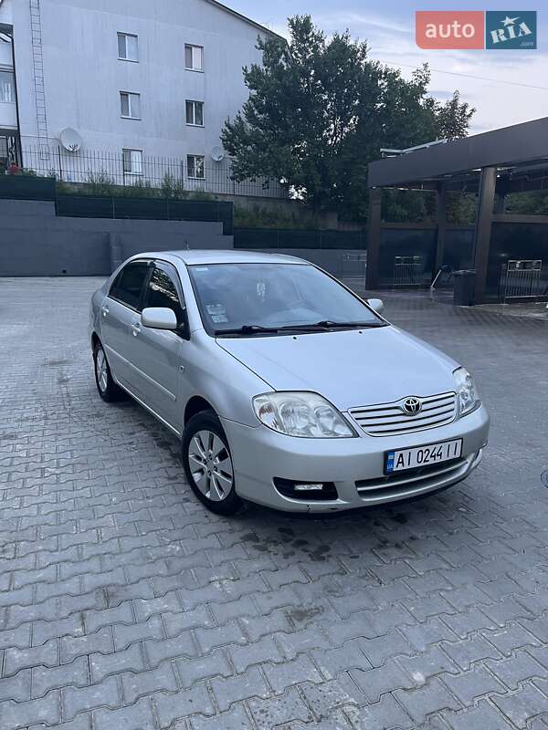 Седан Toyota Corolla 2006 в Обухові фото 22 Седан Toyota Corolla 2006 в Обухові