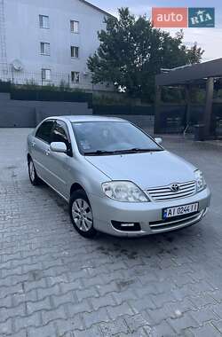 Седан Toyota Corolla 2006 в 