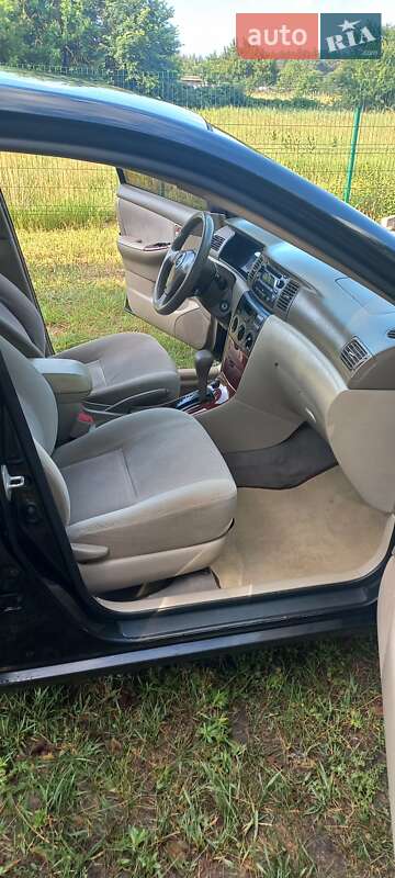 Седан Toyota Corolla 2007 в Киеве