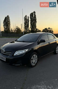 Седан Toyota Corolla 2008 в 
