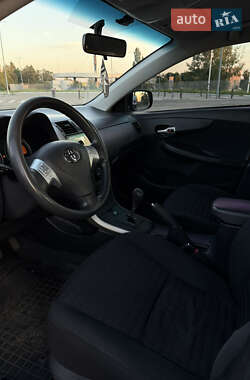 Седан Toyota Corolla 2008 в 