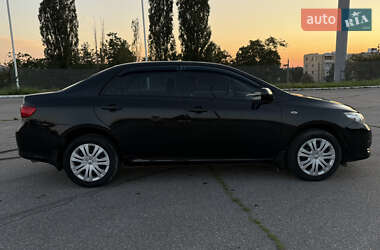 Седан Toyota Corolla 2008 в 