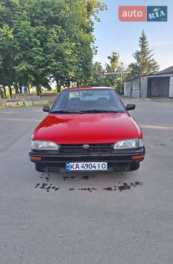 Седан Toyota Corolla 1991 в 