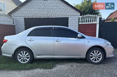 Седан Toyota Corolla 2008 в Барышевке