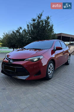 Седан Toyota Corolla 2018 в Одессе
